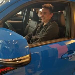 Meet your Posher, Alex